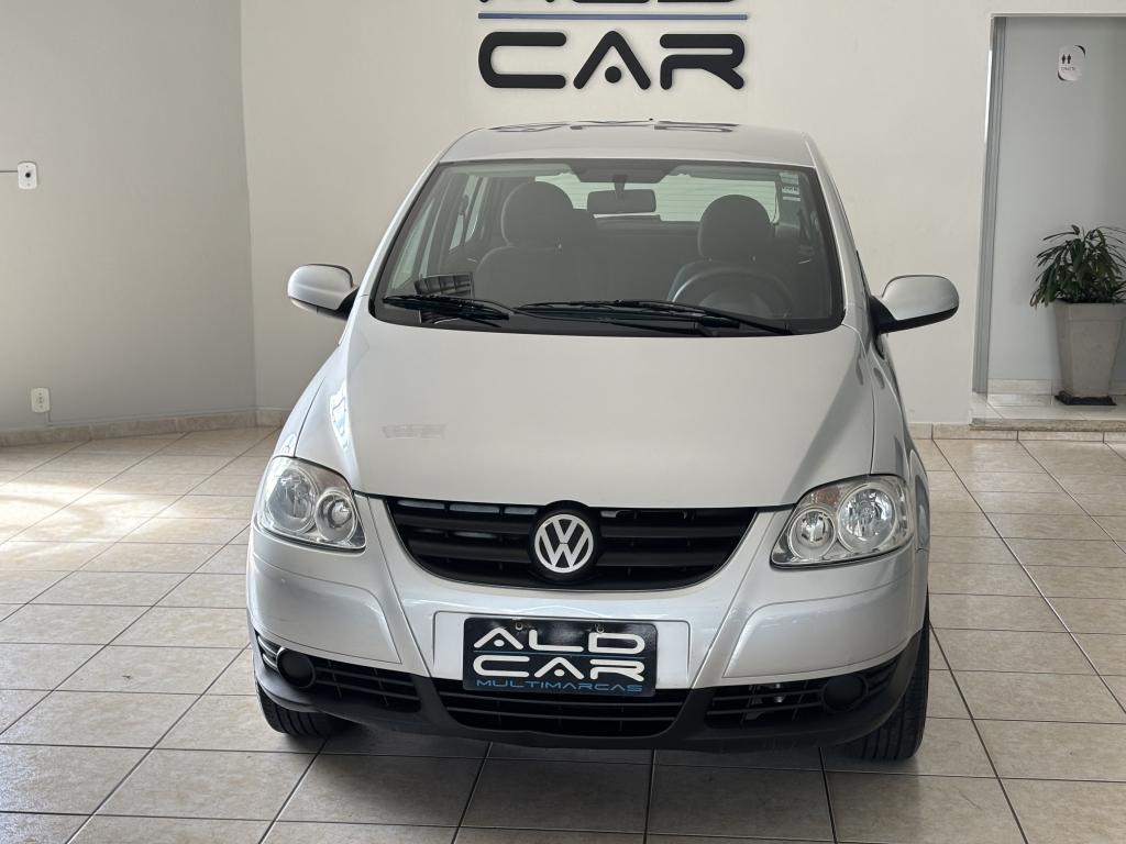 VOLKSWAGEN Fox - Foto