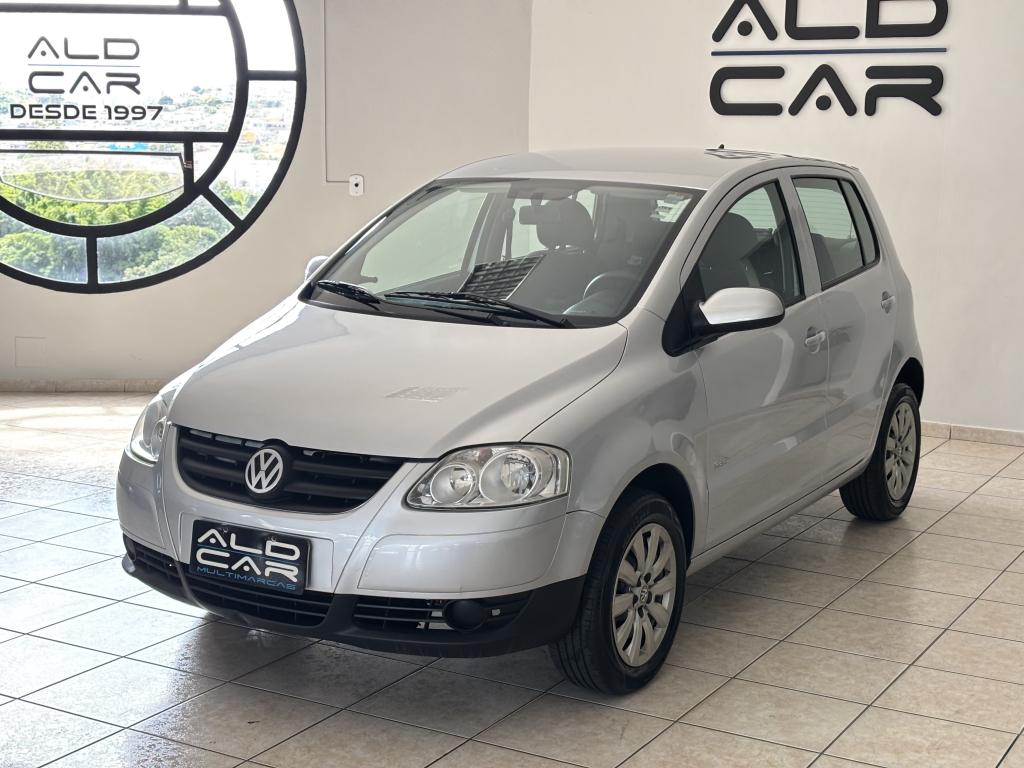 VOLKSWAGEN Fox - Foto
