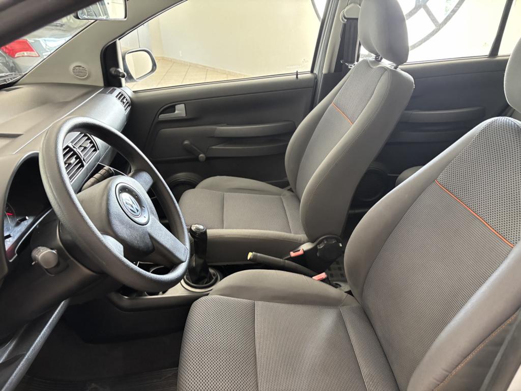 VOLKSWAGEN Fox - Foto