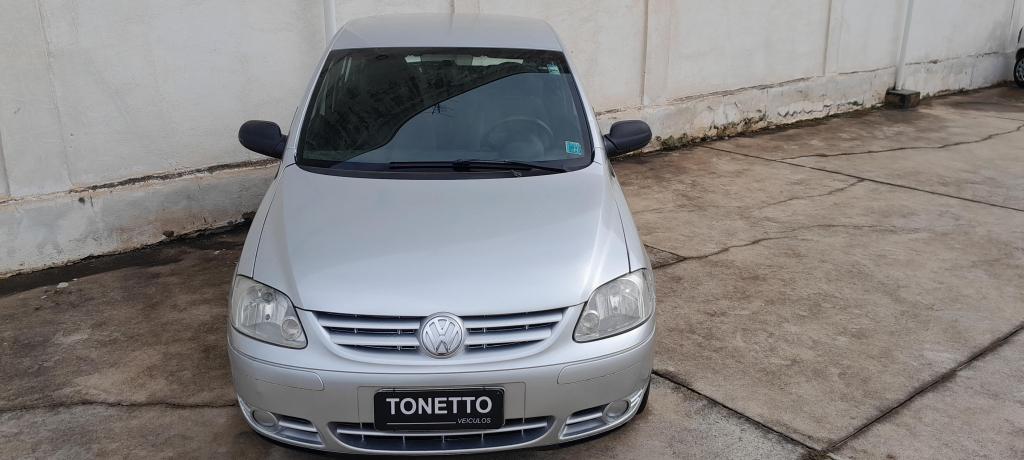 VOLKSWAGEN Fox - Foto