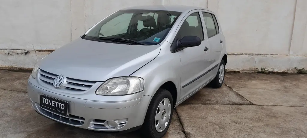 VOLKSWAGEN Fox - Foto