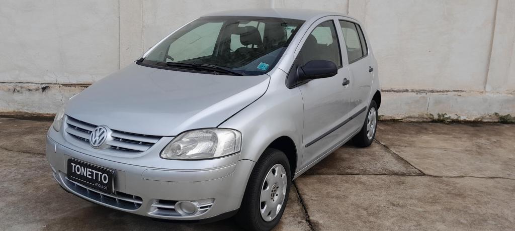 VOLKSWAGEN Fox - Foto