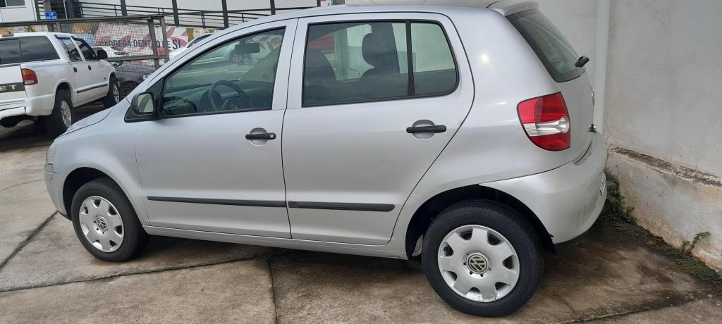 VOLKSWAGEN Fox - Foto