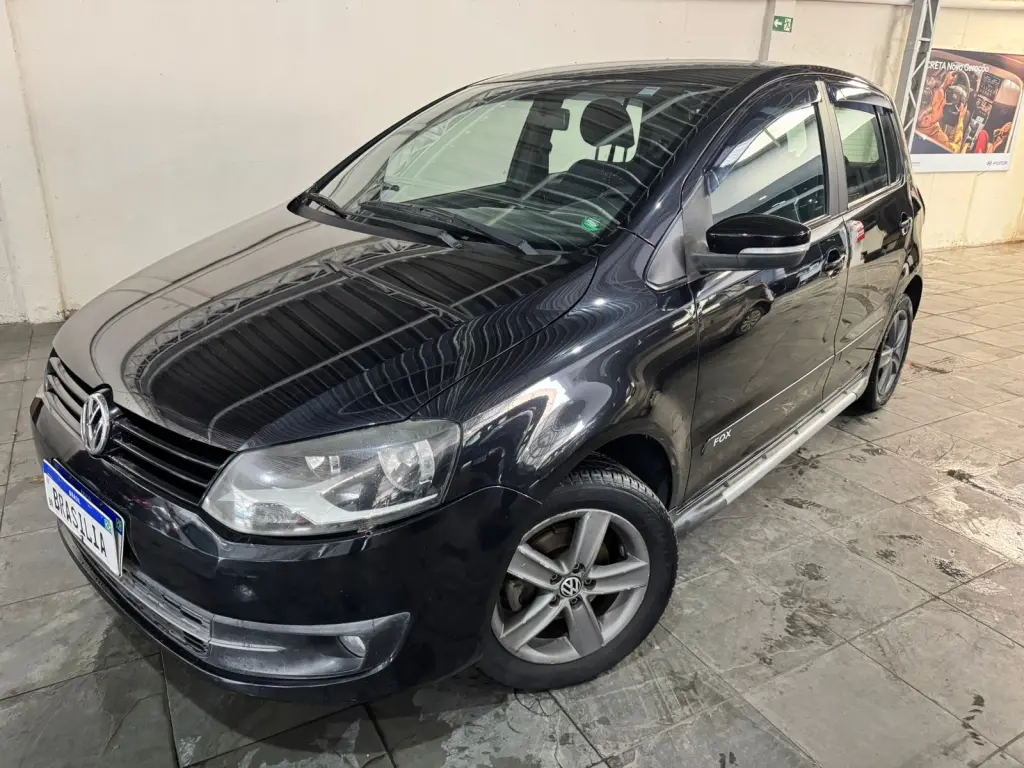 VOLKSWAGEN Fox