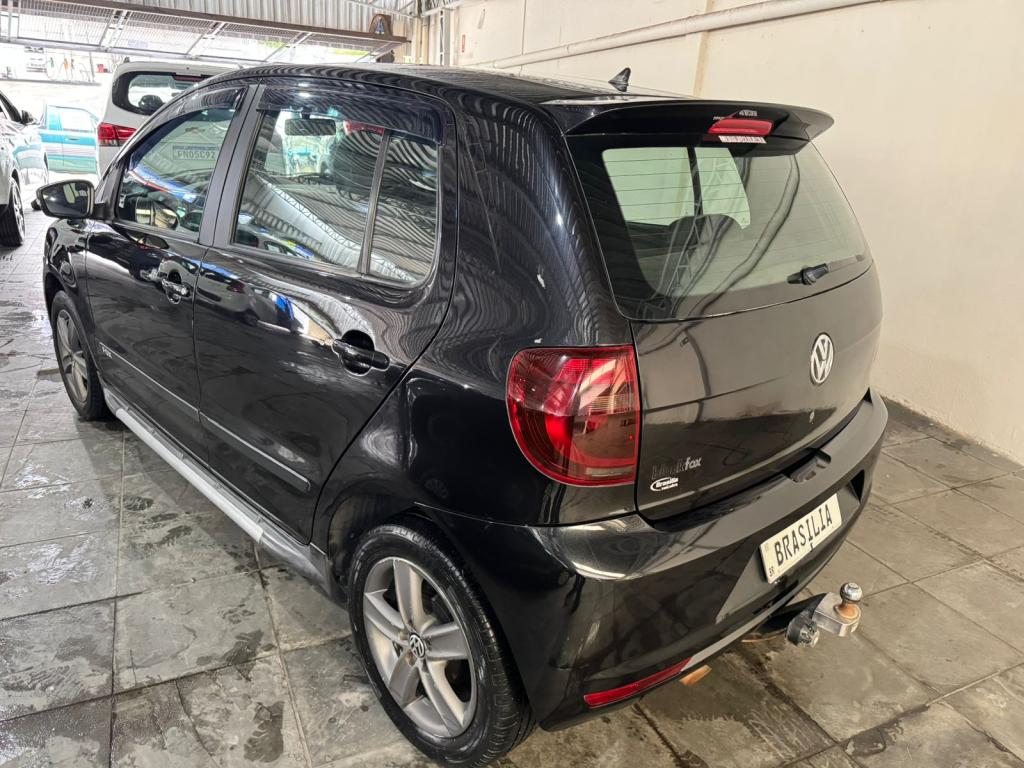 VOLKSWAGEN Fox - Foto