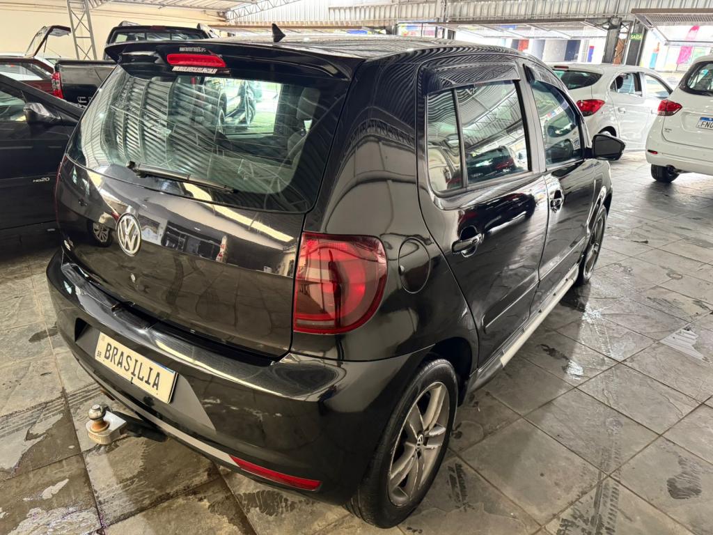 VOLKSWAGEN Fox - Foto