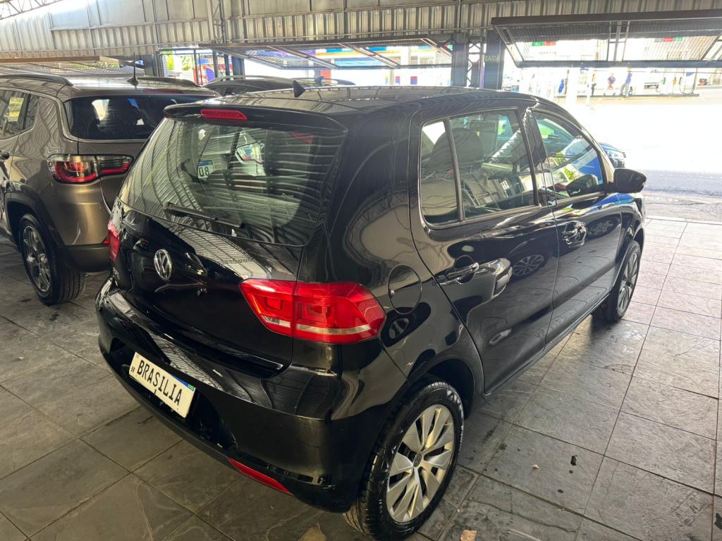 VOLKSWAGEN Fox - Foto