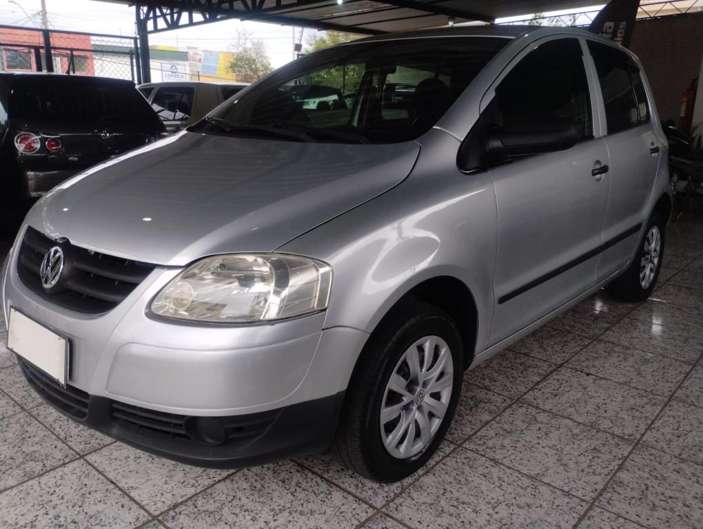 VOLKSWAGEN Fox