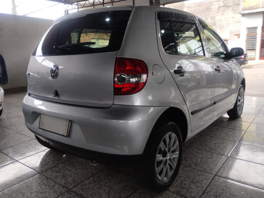 VOLKSWAGEN Fox - Foto