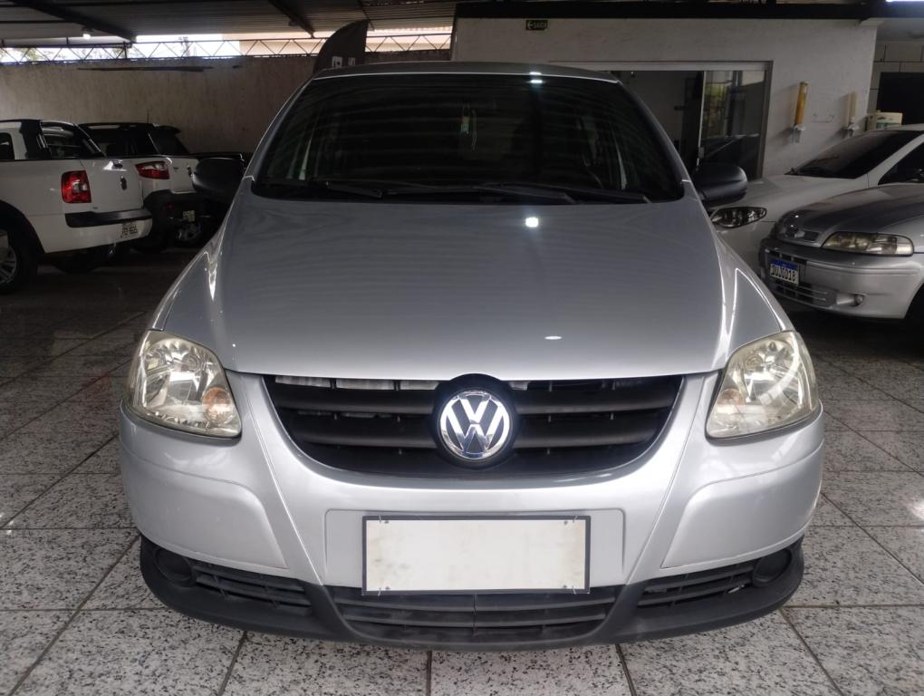 VOLKSWAGEN Fox - Foto