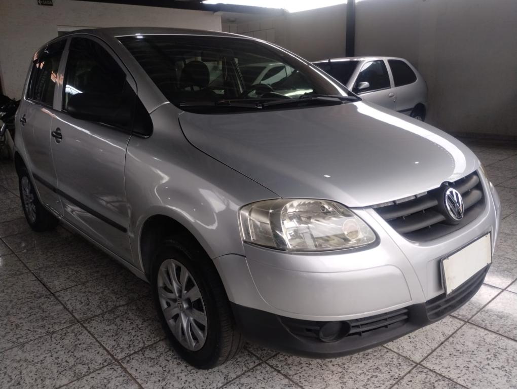 VOLKSWAGEN Fox - Foto