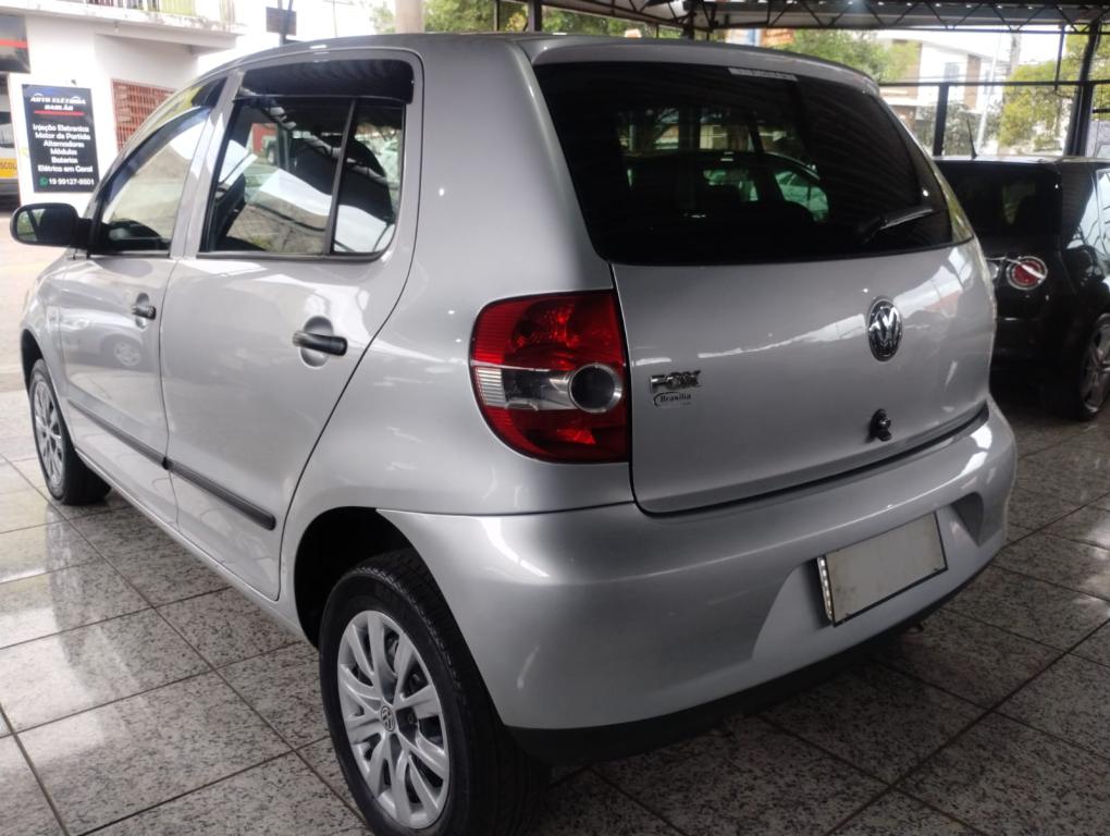 VOLKSWAGEN Fox - Foto