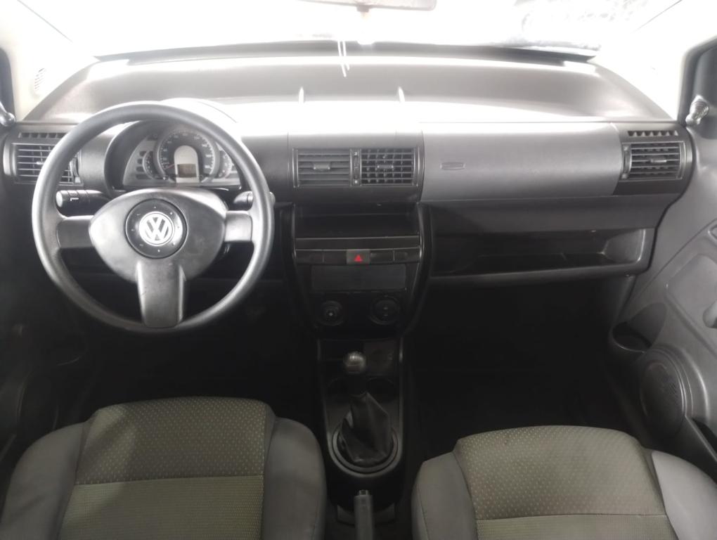 VOLKSWAGEN Fox - Foto