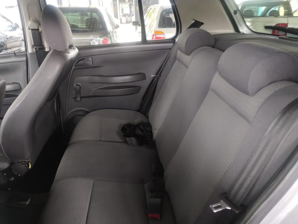 VOLKSWAGEN Fox - Foto