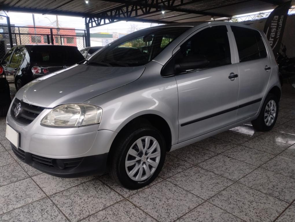 VOLKSWAGEN Fox - Foto