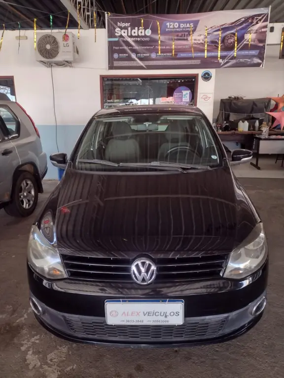 VOLKSWAGEN Fox