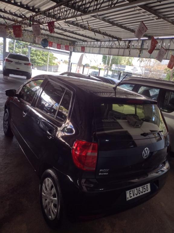 VOLKSWAGEN Fox - Foto