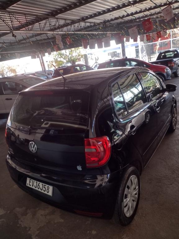 VOLKSWAGEN Fox - Foto