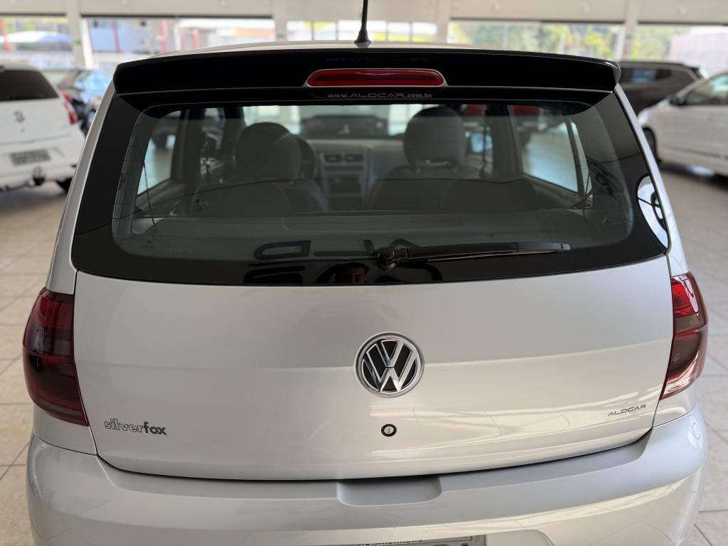 VOLKSWAGEN Fox - Foto