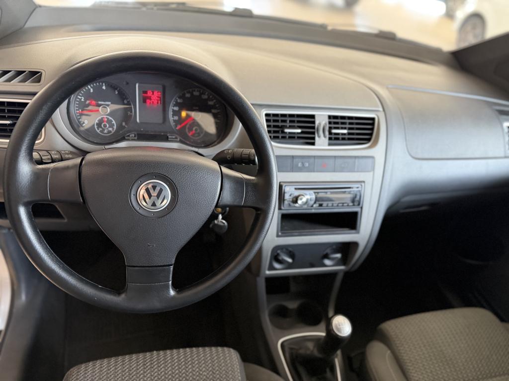 VOLKSWAGEN Fox - Foto