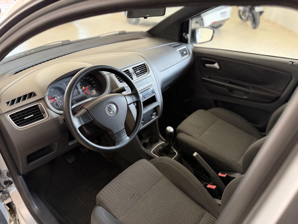 VOLKSWAGEN Fox - Foto