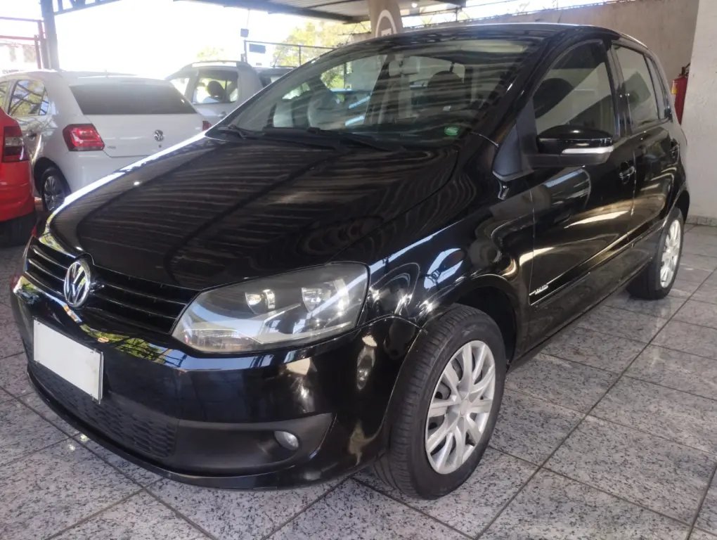 VOLKSWAGEN Fox