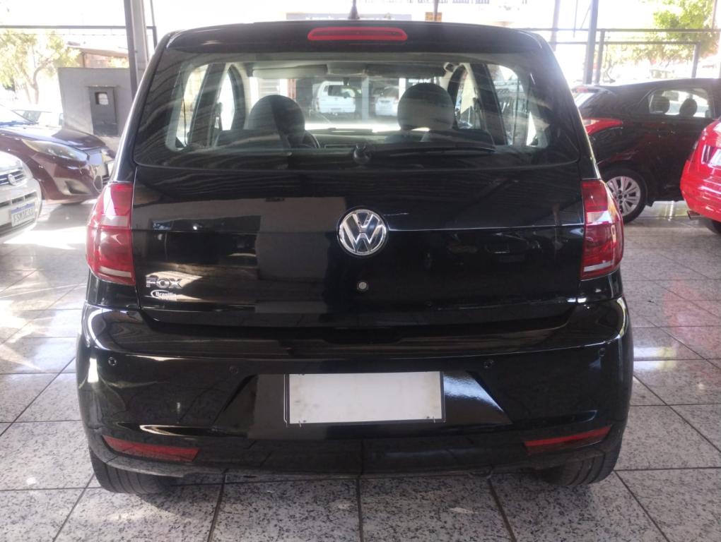 VOLKSWAGEN Fox - Foto