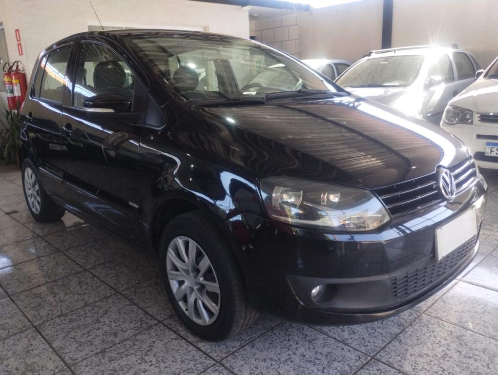 VOLKSWAGEN Fox - Foto