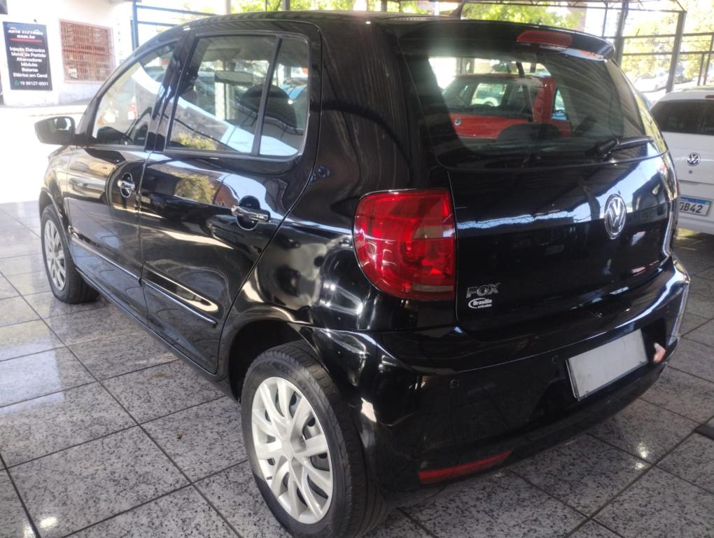 VOLKSWAGEN Fox - Foto