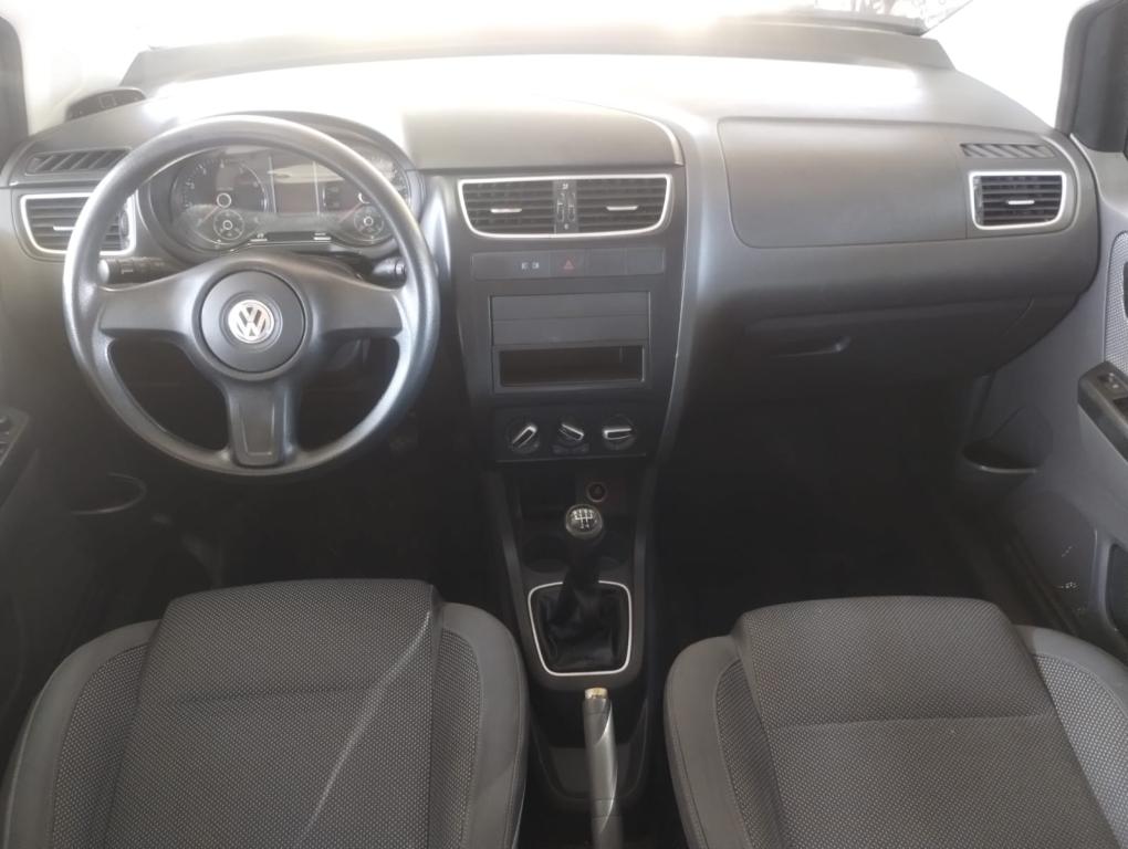 VOLKSWAGEN Fox - Foto