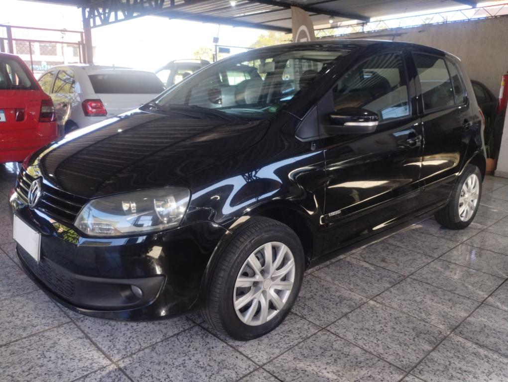 VOLKSWAGEN Fox - Foto