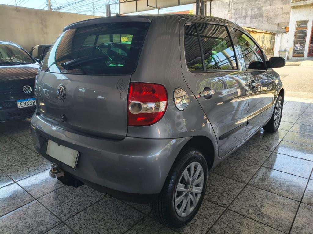 VOLKSWAGEN Fox - Foto