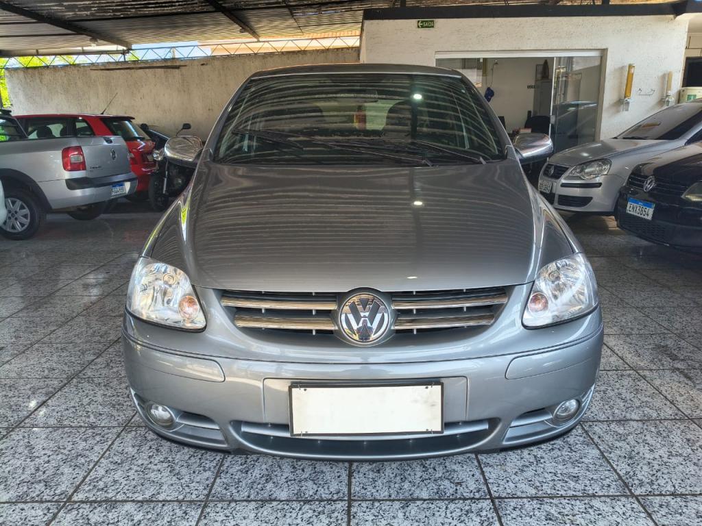 VOLKSWAGEN Fox - Foto