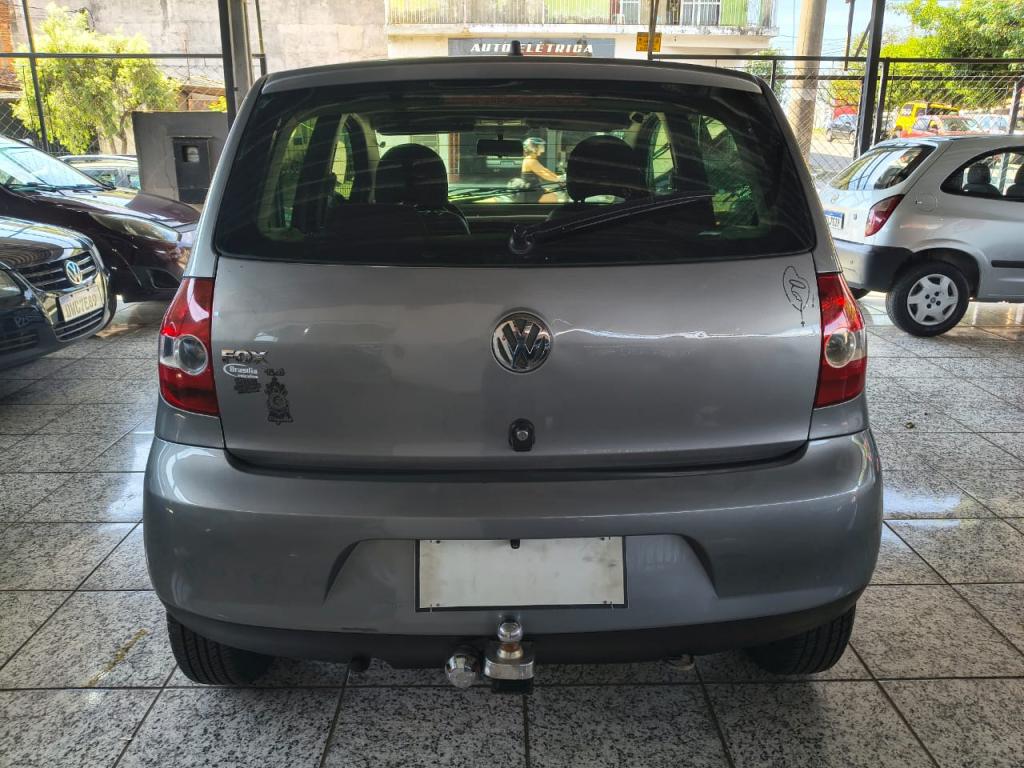 VOLKSWAGEN Fox - Foto