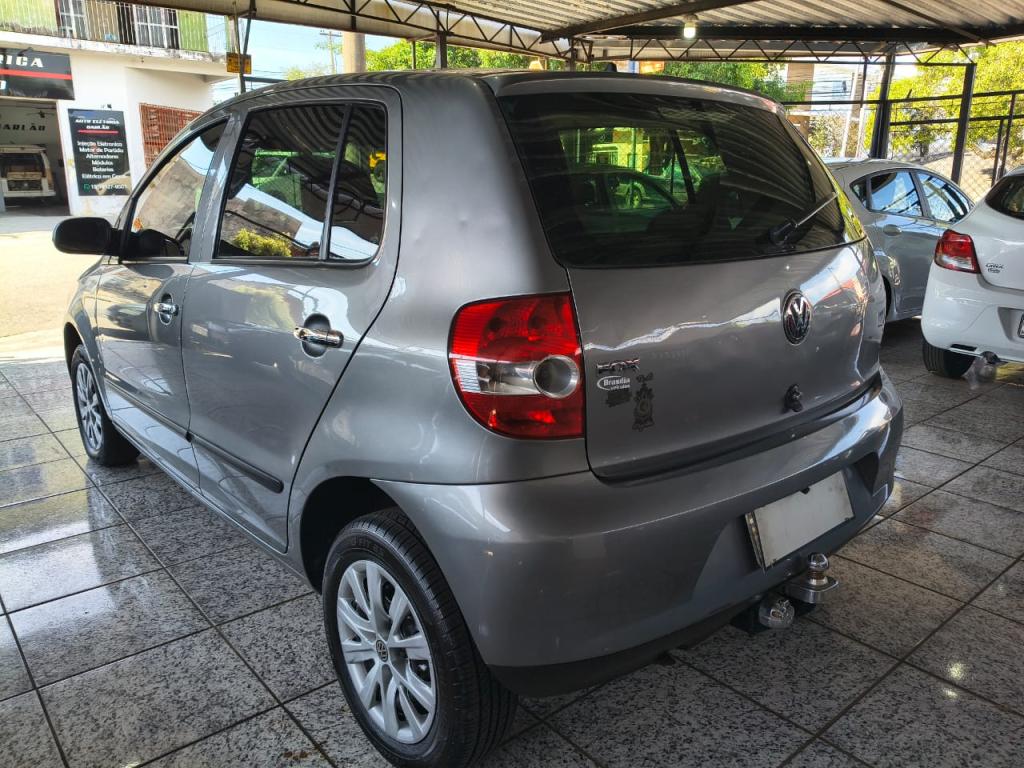 VOLKSWAGEN Fox - Foto