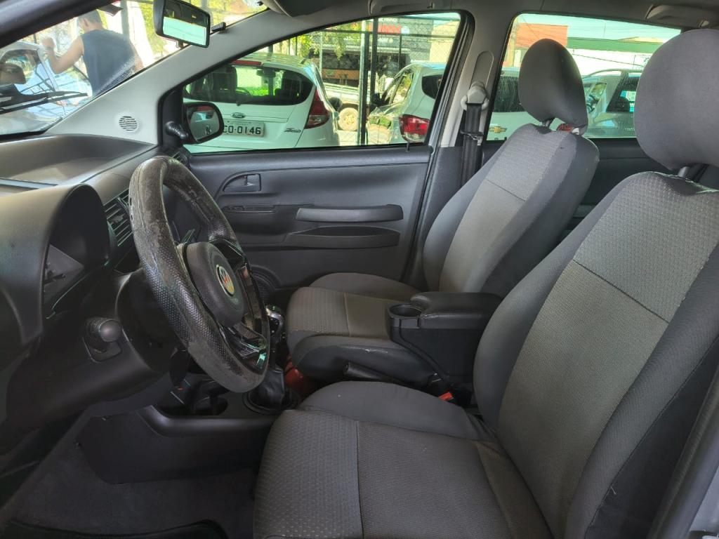 VOLKSWAGEN Fox - Foto