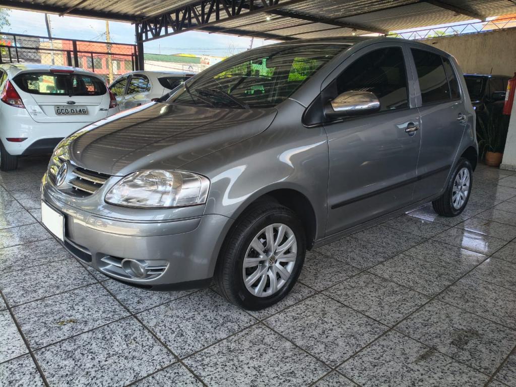 VOLKSWAGEN Fox - Foto