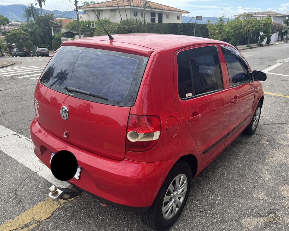 VOLKSWAGEN Fox - Foto