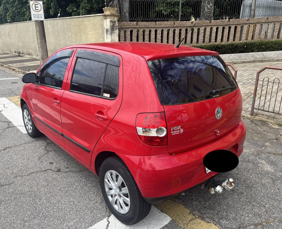 VOLKSWAGEN Fox - Foto