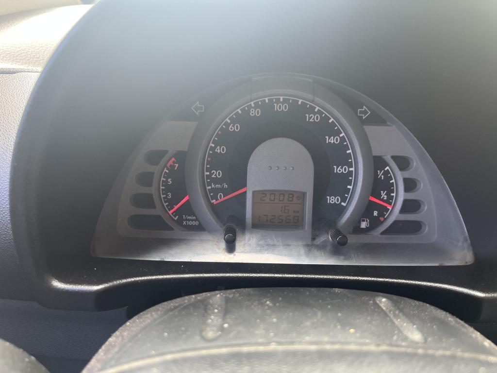 VOLKSWAGEN Fox - Foto