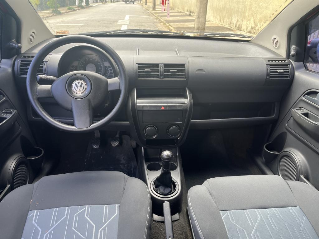 VOLKSWAGEN Fox - Foto