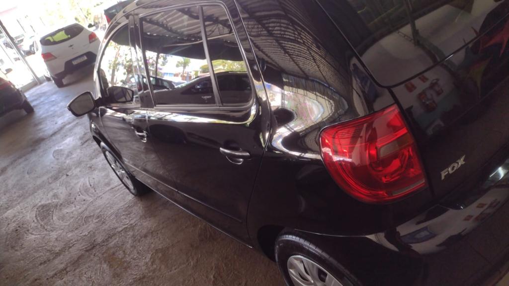 VOLKSWAGEN Fox - Foto