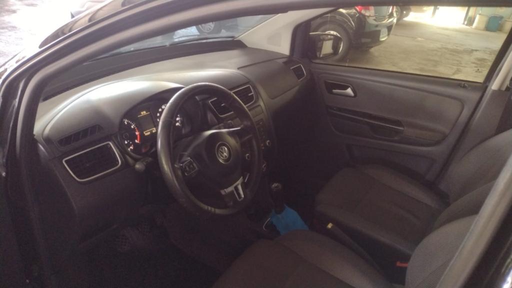 VOLKSWAGEN Fox - Foto