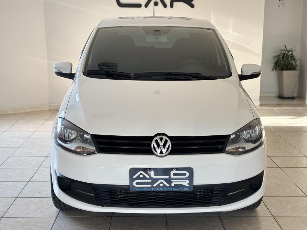 VOLKSWAGEN Fox - Foto