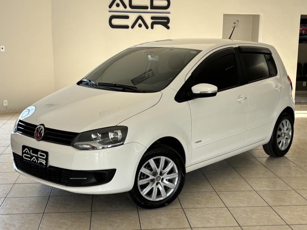 VOLKSWAGEN Fox - Foto