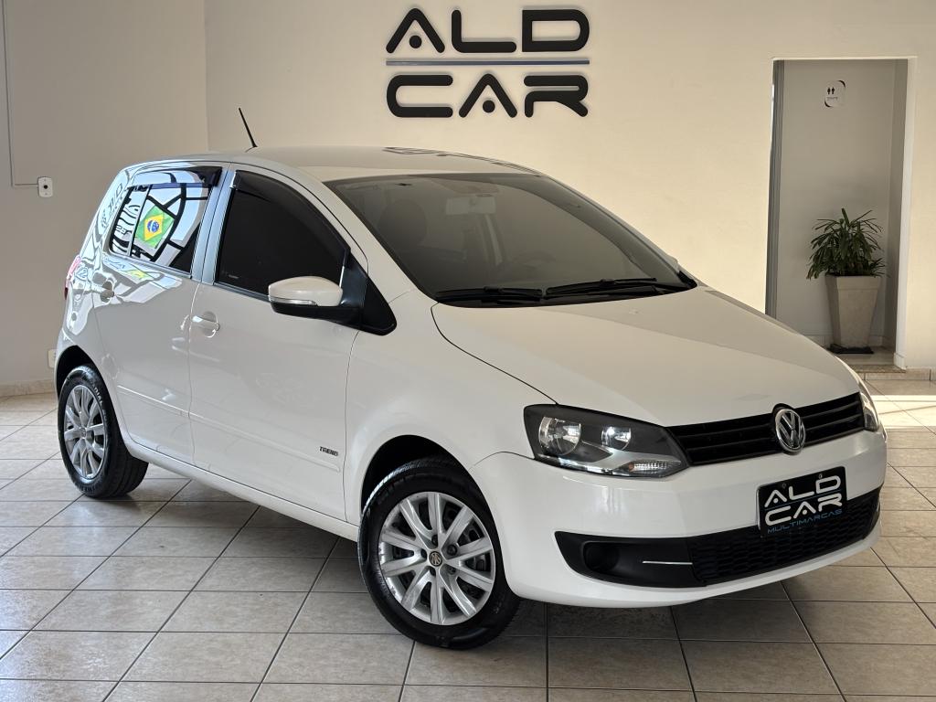 VOLKSWAGEN Fox - Foto