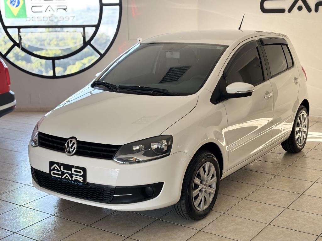 VOLKSWAGEN Fox - Foto