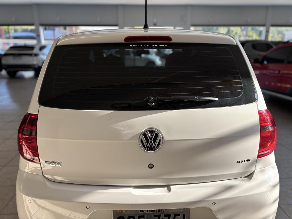 VOLKSWAGEN Fox - Foto