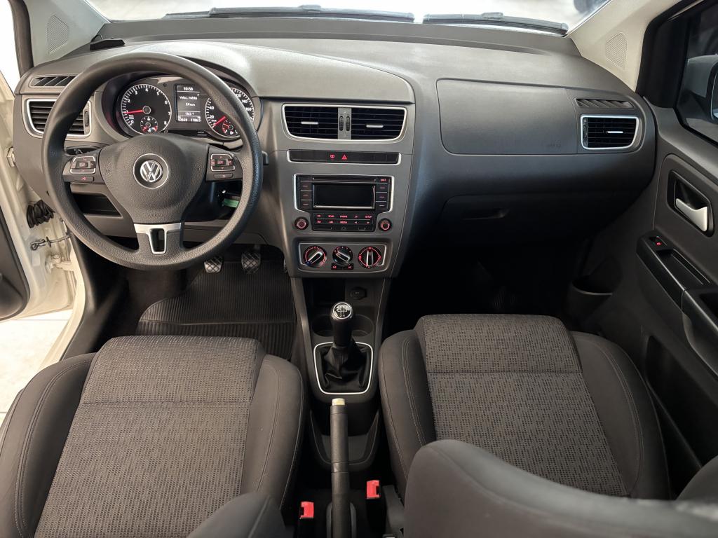VOLKSWAGEN Fox - Foto