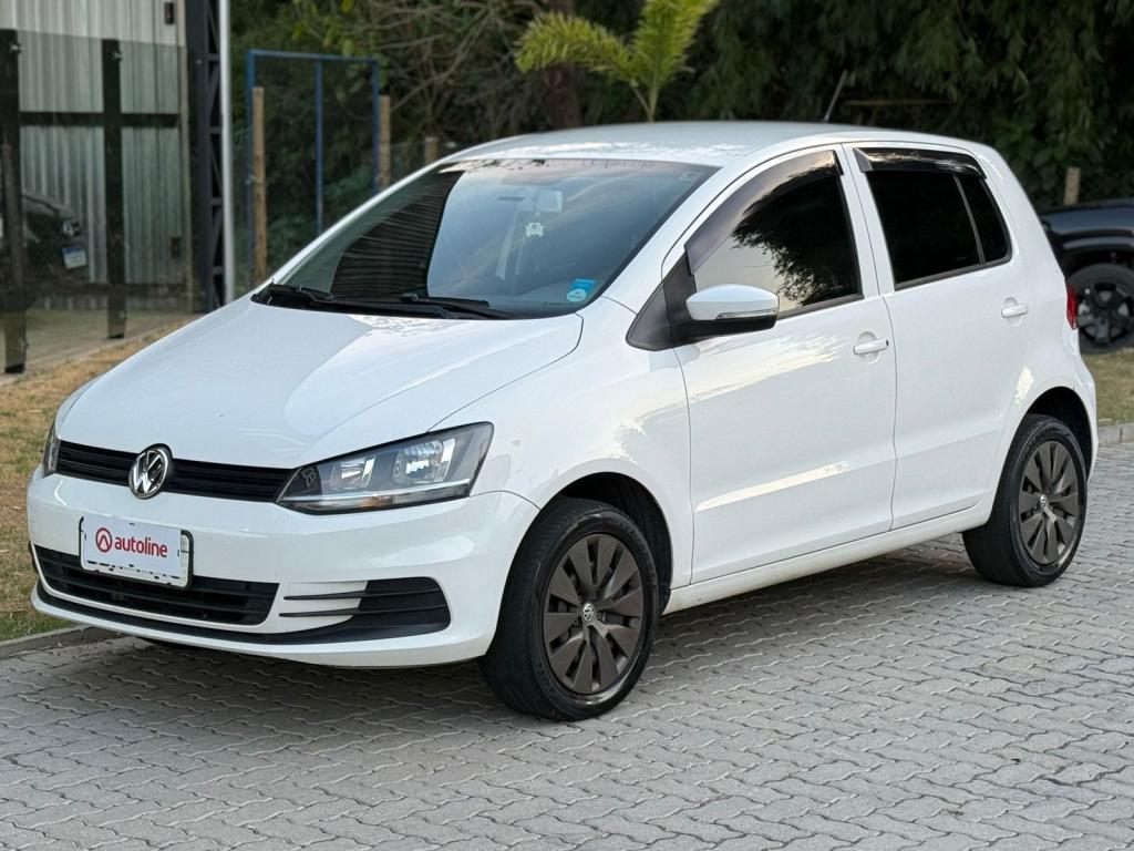 VOLKSWAGEN Fox - Foto